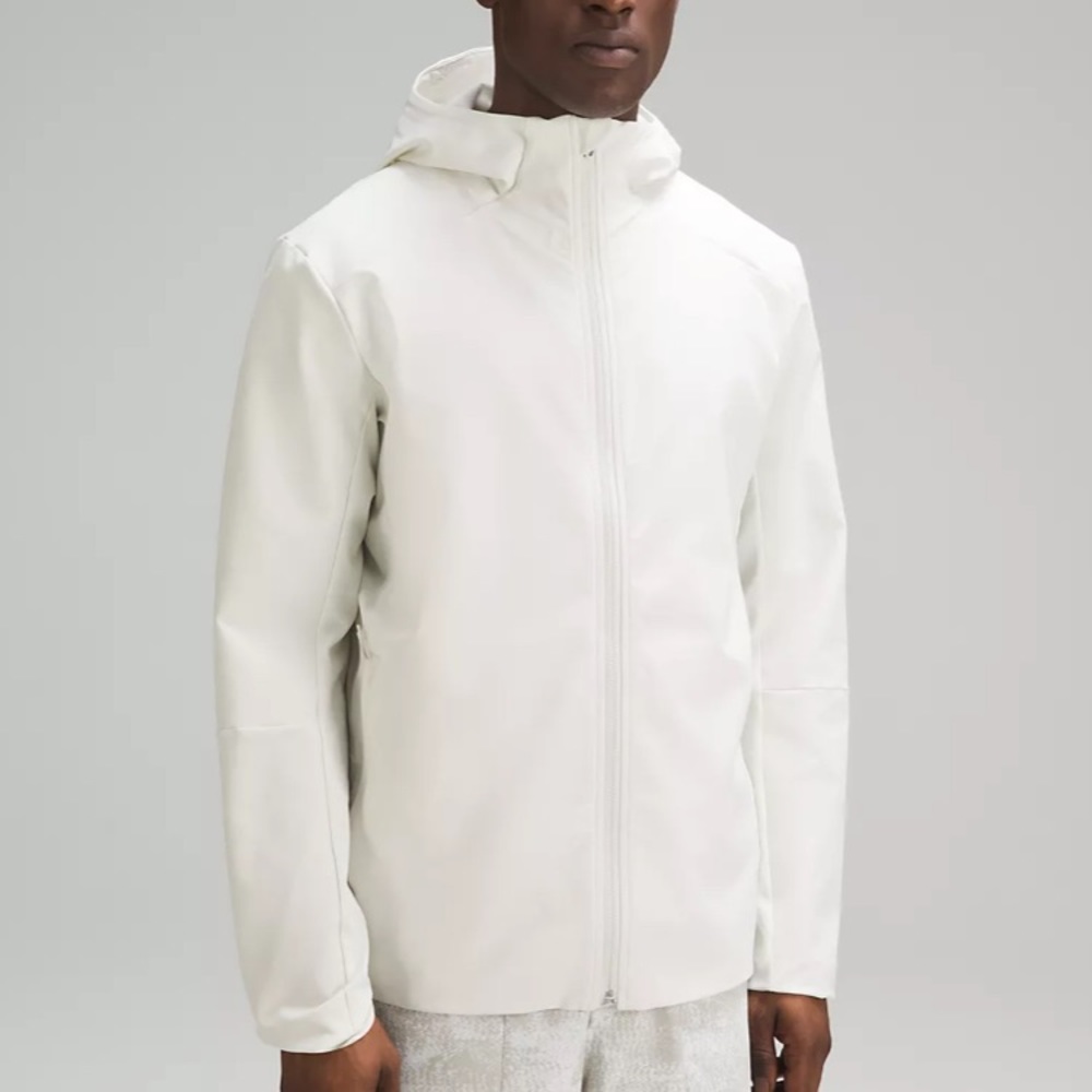 Lululemon Warp Light Jacket Packable